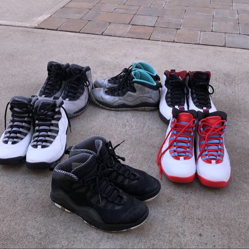 Jordan 10s